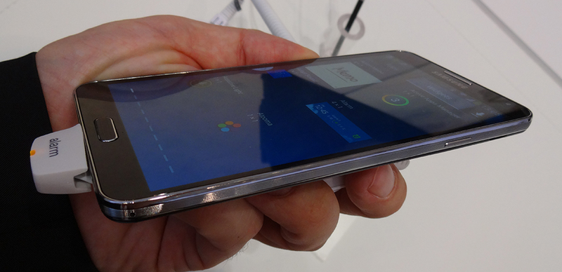 Illustration for article titled Samsung Galaxy Note 3, la experiencia phablet refinada